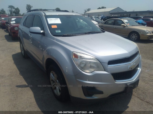 CHEVROLET EQUINOX 2010 2cnfleew1a6262948