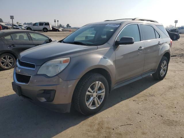 CHEVROLET EQUINOX LT 2010 2cnfleew1a6262982