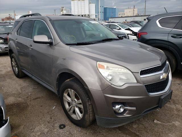 CHEVROLET EQUINOX LT 2010 2cnfleew1a6264229