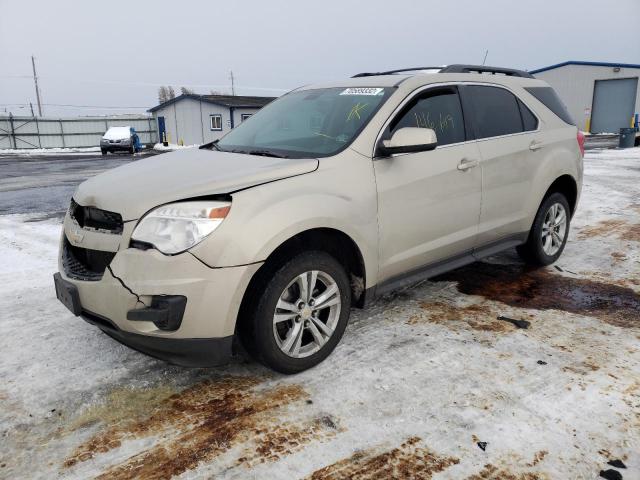 CHEVROLET EQUINOX LT 2010 2cnfleew1a6266675