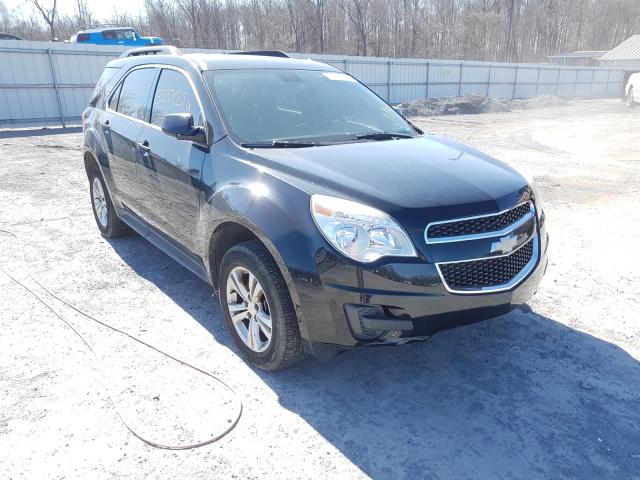 CHEVROLET EQUINOX LT 2010 2cnfleew1a6271147