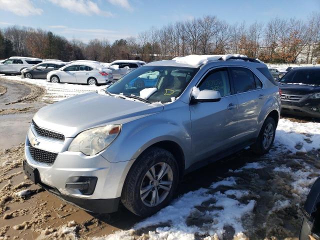 CHEVROLET EQUINOX LT 2010 2cnfleew1a6277983