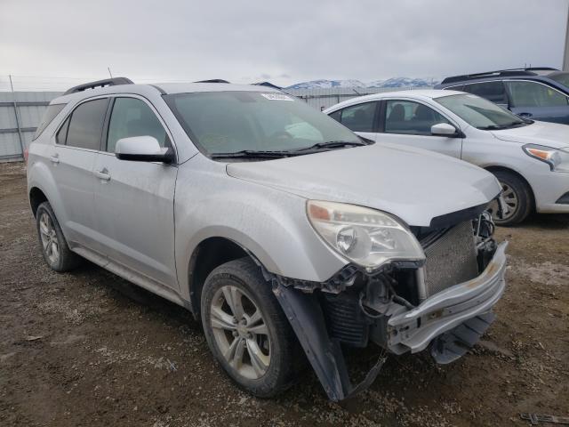 CHEVROLET EQUINOX LT 2010 2cnfleew1a6280608