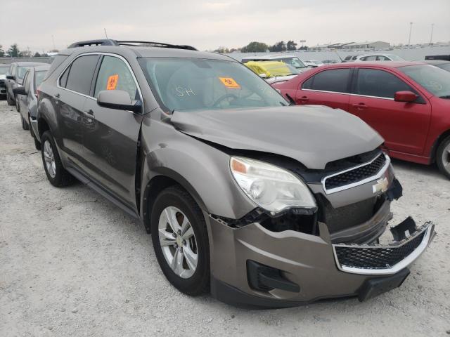 CHEVROLET EQUINOX LT 2010 2cnfleew1a6288496