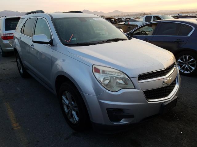 CHEVROLET EQUINOX LT 2010 2cnfleew1a6303367