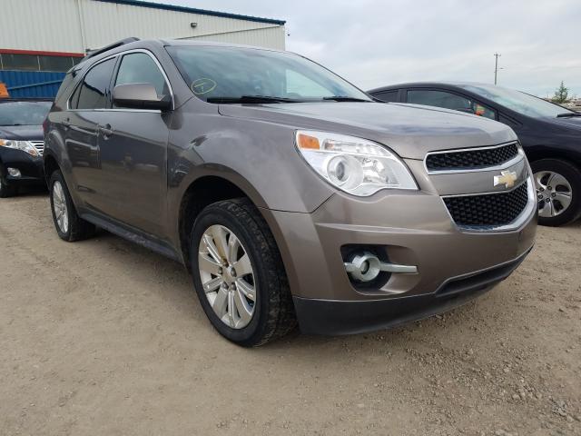 CHEVROLET EQUINOX LT 2010 2cnfleew1a6309685