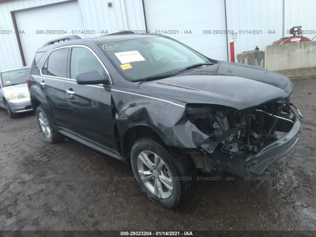 CHEVROLET EQUINOX 2010 2cnfleew1a6310805