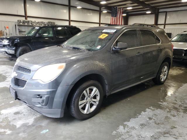 CHEVROLET EQUINOX LT 2010 2cnfleew1a6316765