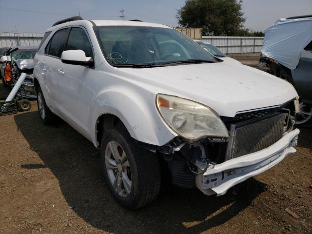 CHEVROLET EQUINOX LT 2010 2cnfleew1a6325496