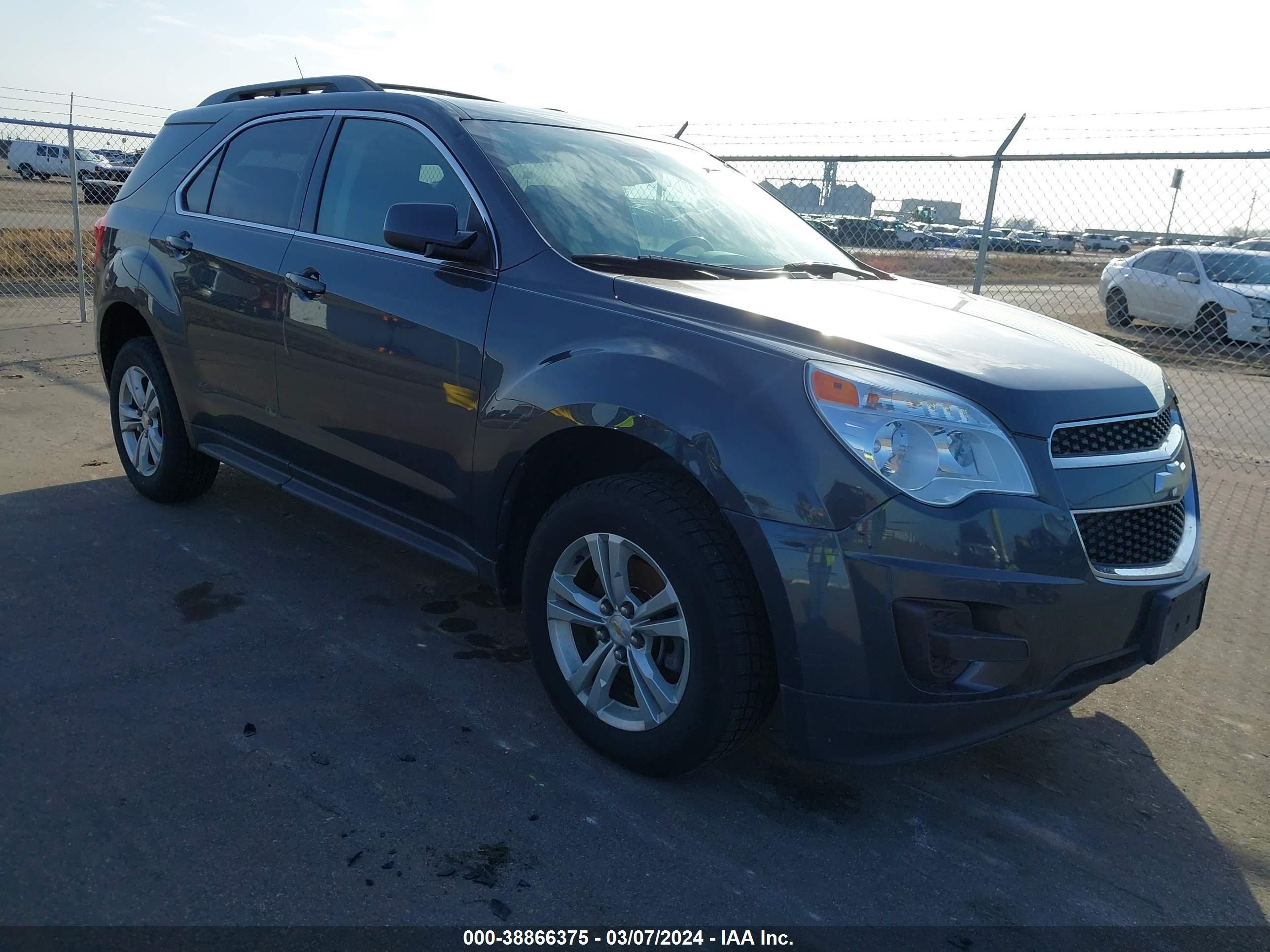 CHEVROLET EQUINOX 2010 2cnfleew1a6326681