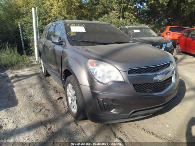 CHEVROLET EQUINOX 2010 2cnfleew1a6339883