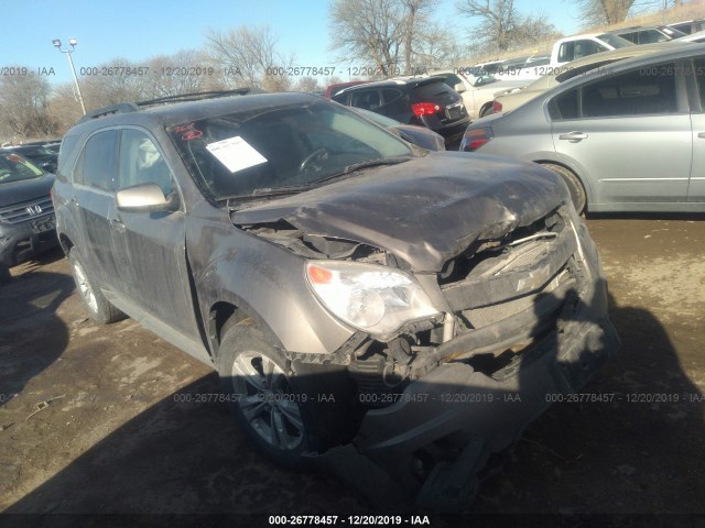 CHEVROLET EQUINOX 2010 2cnfleew1a6352116