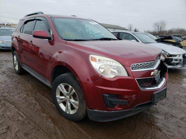 CHEVROLET EQUINOX LT 2010 2cnfleew1a6365691