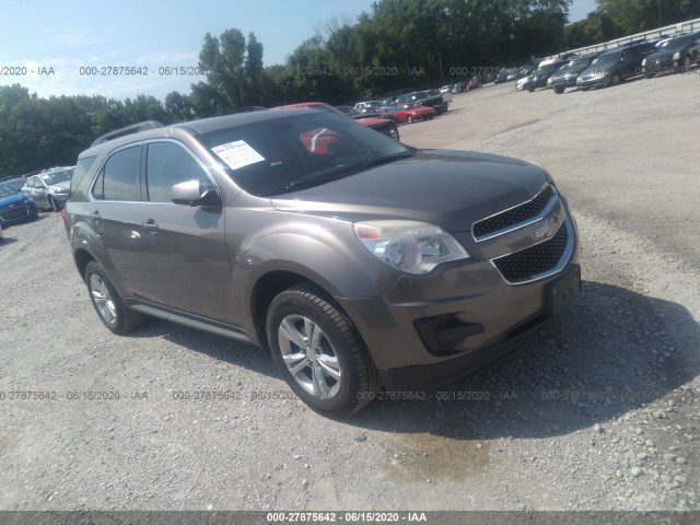 CHEVROLET EQUINOX 2010 2cnfleew1a6368560