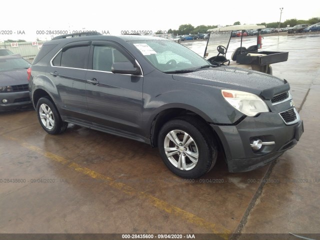 CHEVROLET EQUINOX 2010 2cnfleew1a6376092