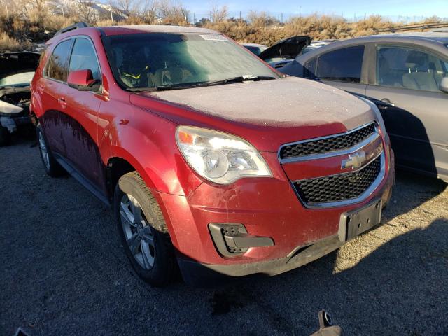 CHEVROLET EQUINOX LT 2010 2cnfleew1a6377632