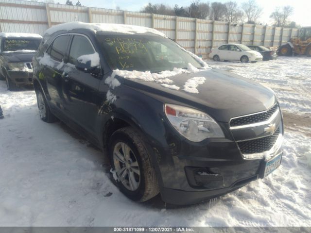 CHEVROLET EQUINOX 2010 2cnfleew1a6380000