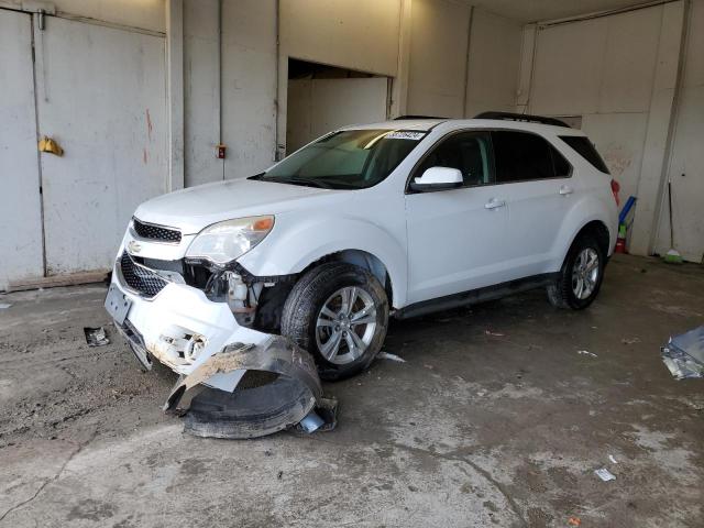 CHEVROLET EQUINOX 2010 2cnfleew1a6390073