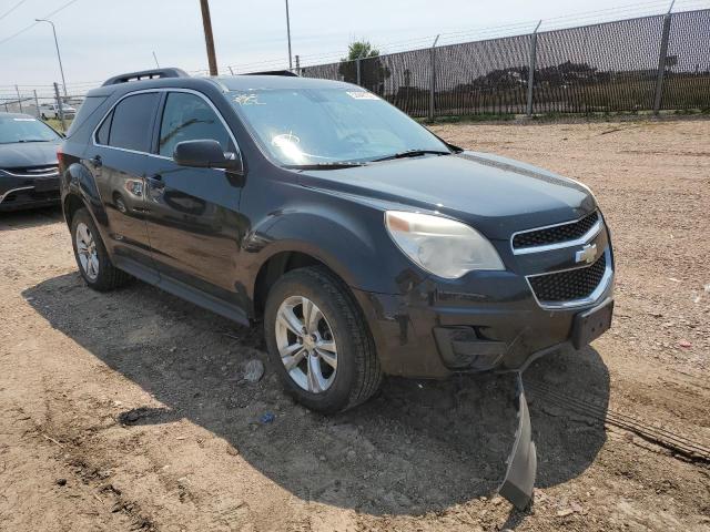 CHEVROLET EQUINOX LT 2010 2cnfleew1a6392454