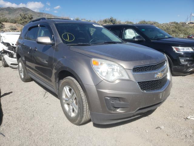 CHEVROLET EQUINOX LT 2010 2cnfleew1a6397198