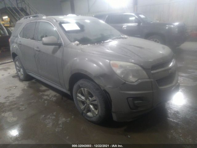 CHEVROLET EQUINOX 2010 2cnfleew1a6409172