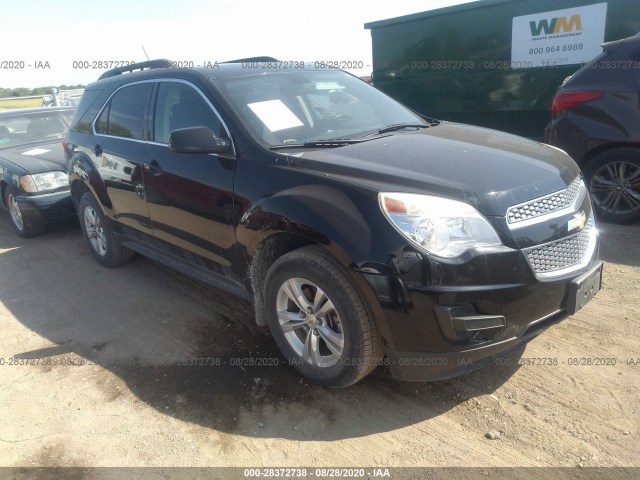 CHEVROLET EQUINOX 2010 2cnfleew1a6414565