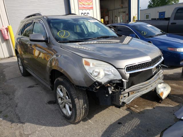 CHEVROLET EQUINOX LT 2010 2cnfleew1a6416381