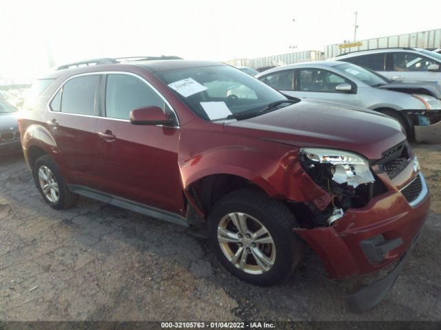 CHEVROLET EQUINOX 2010 2cnfleew2a6203939