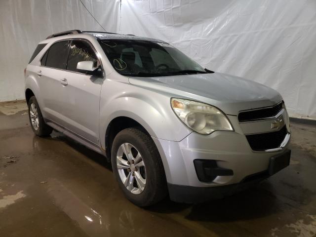 CHEVROLET EQUINOX LT 2010 2cnfleew2a6204511