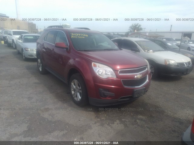 CHEVROLET EQUINOX 2010 2cnfleew2a6205691