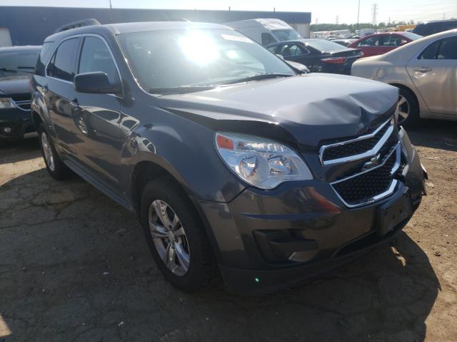 CHEVROLET EQUINOX LT 2010 2cnfleew2a6212575