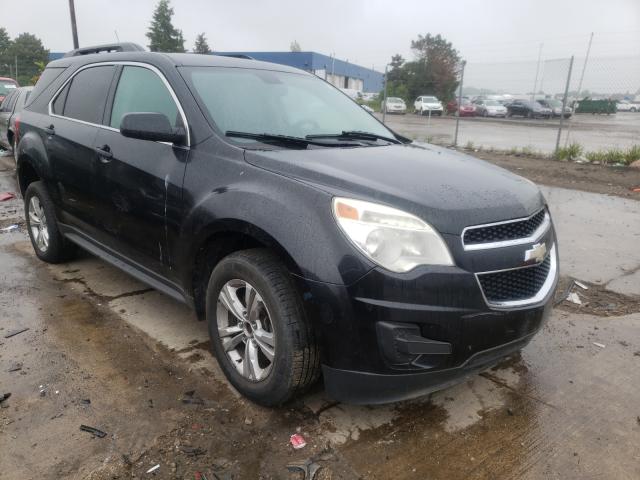 CHEVROLET EQUINOX LT 2010 2cnfleew2a6214102