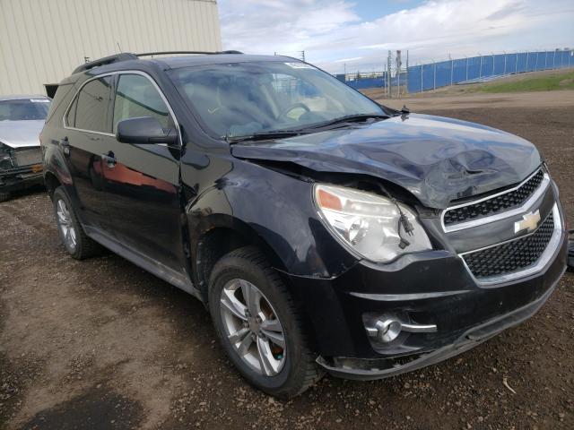 CHEVROLET EQUINOX LT 2010 2cnfleew2a6214374