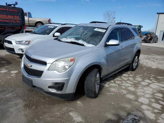 CHEVROLET EQUINOX LT 2010 2cnfleew2a6217324