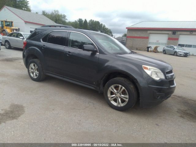 CHEVROLET EQUINOX 2010 2cnfleew2a6217436