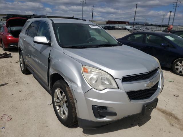 CHEVROLET EQUINOX LT 2010 2cnfleew2a6221406