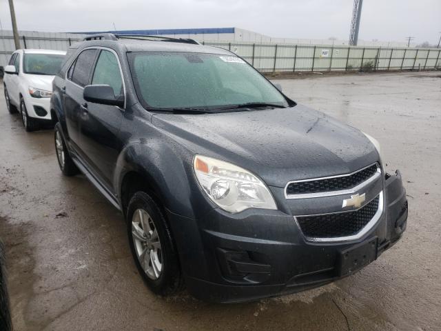 CHEVROLET EQUINOX LT 2010 2cnfleew2a6221454