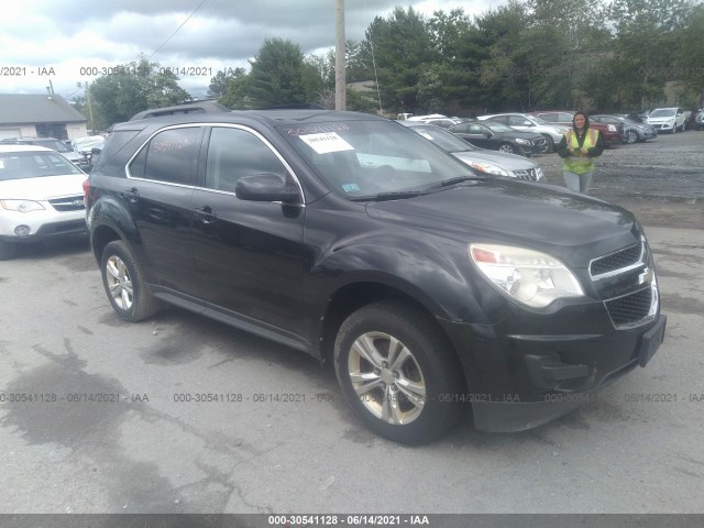 CHEVROLET EQUINOX 2010 2cnfleew2a6230851