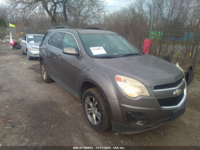 CHEVROLET EQUINOX 2010 2cnfleew2a6235600