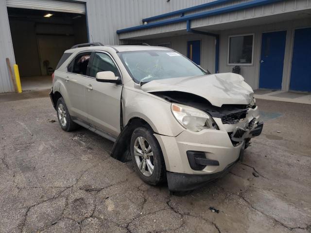 CHEVROLET EQUINOX LT 2010 2cnfleew2a6235841