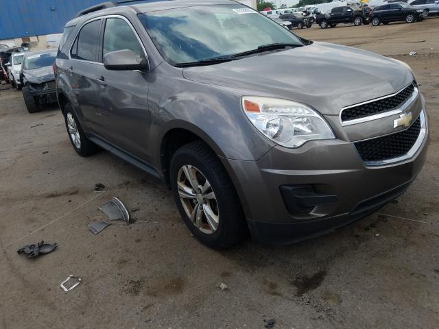 CHEVROLET EQUINOX LT 2010 2cnfleew2a6240280