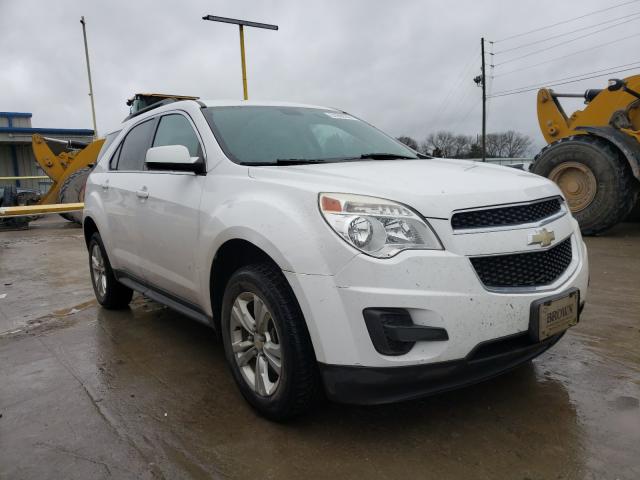 CHEVROLET EQUINOX 2010 2cnfleew2a6247021