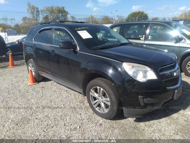 CHEVROLET EQUINOX 2010 2cnfleew2a6247455