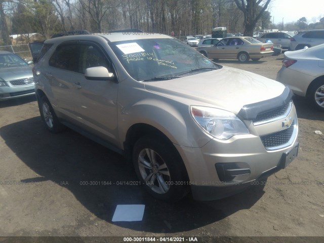 CHEVROLET EQUINOX 2010 2cnfleew2a6248217