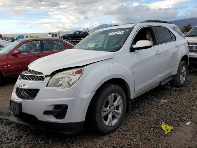 CHEVROLET EQUINOX 2010 2cnfleew2a6258293