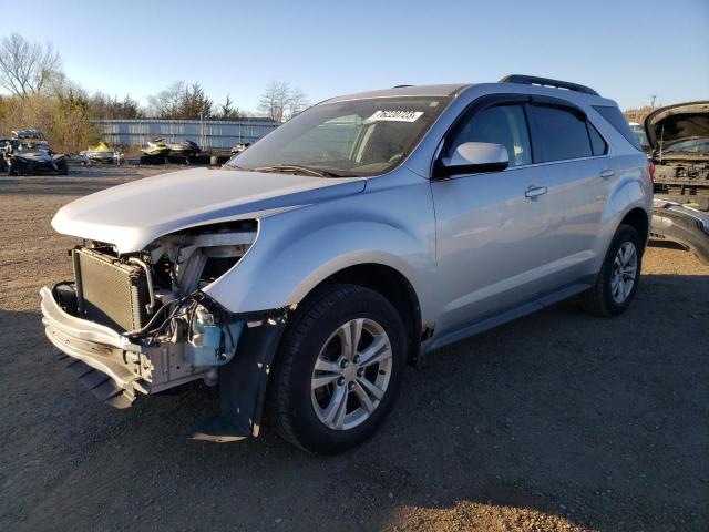 CHEVROLET EQUINOX 2010 2cnfleew2a6263218