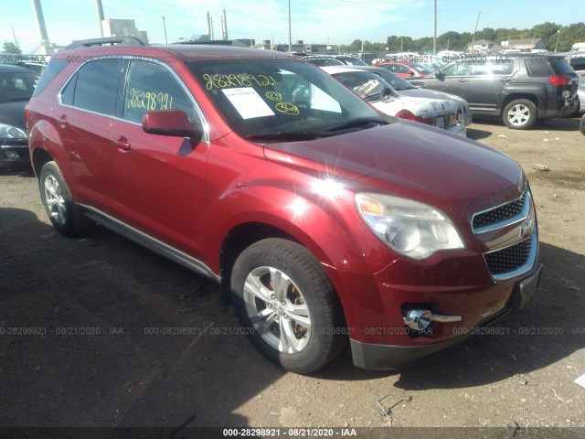 CHEVROLET EQUINOX 2010 2cnfleew2a6267477