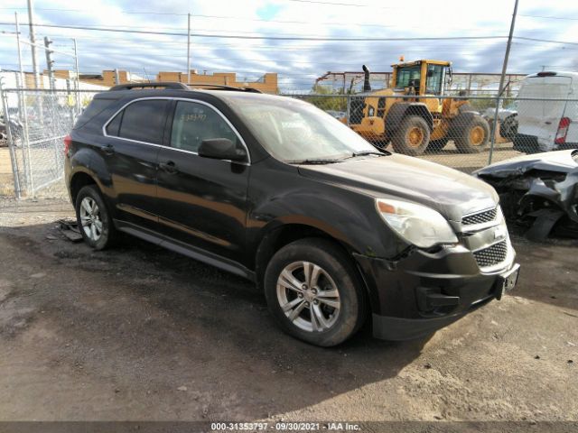 CHEVROLET EQUINOX 2010 2cnfleew2a6268144