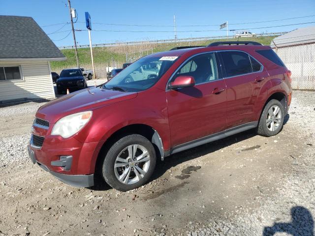 CHEVROLET EQUINOX 2010 2cnfleew2a6273070