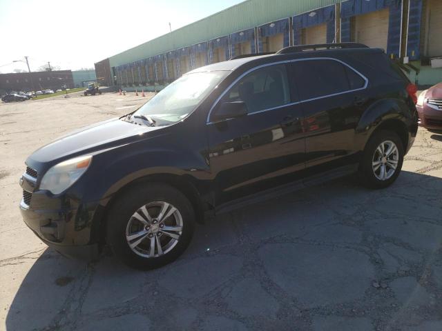 CHEVROLET EQUINOX LT 2010 2cnfleew2a6274767